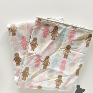 DwellStudio // Dekbedovertrek Babybed // Paperdolls