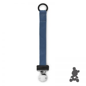 Elodie Details // Fopspeenketting met clip // Tender Blue
