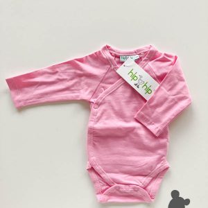 HipHip // Romper // Lange mouw // Pink