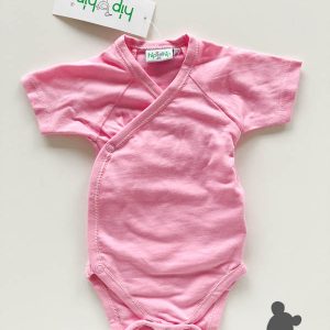 HipHip // Romper // Korte mouw // pink