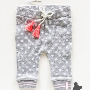 Noppies // Joggingsbroekje 'Hearts' // 50