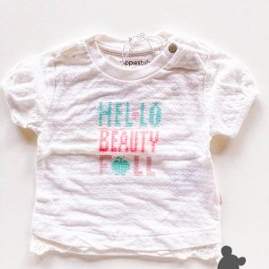 Noppies // Tshirt KM 'Yar' // Hello Beautiful // 50