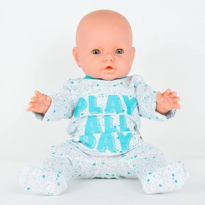 BlaBlaBla // Pyjama voetjes // Play all day