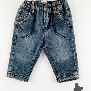 Noppies // Regular Jeans 'Kenji' // Stonewash