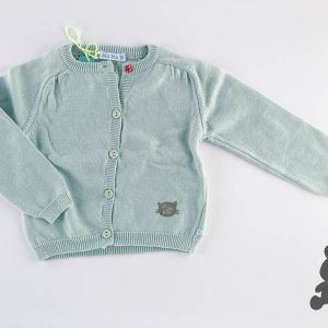 BlaBlaBla // Cardigan // Lichtgroen