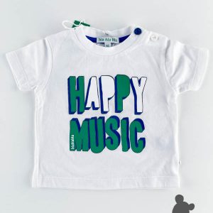 BlaBlaBla // Tshirt KM 'Happy Music'