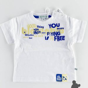 BlaBlaBla // Tshirt KM 'Flying'