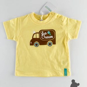 Babeurre // T-shirt KM 'Icecream'
