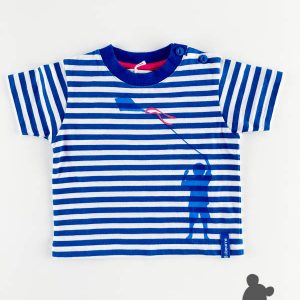 Babeurre // T-shirt KM 'Vlieger'