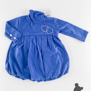 Dirkje // Ballonjurk // Lavendelpaars