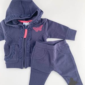 Dirkje // Joggingspakje // Navy
