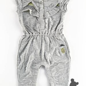 IKKS // Jumpsuit // Grijs