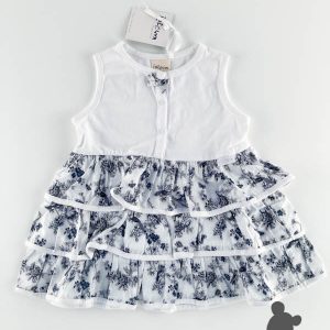 Jottum // Zomerjurk // Bloemen