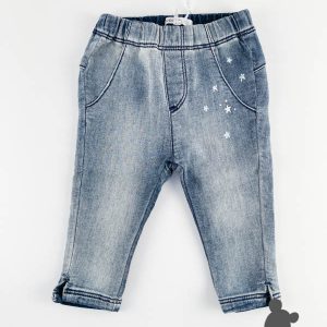 Noppies // Jegging 'Stars' // Light stonewash