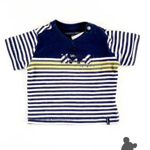Noppies // Tshirt KM 'Sep' // Navy