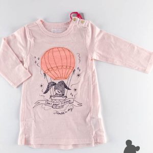 Tumble 'n Dry // Jurkje 'Darling River' // Roze
