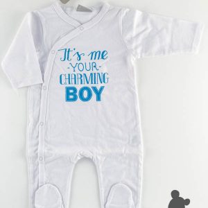 Wiplala // Pyjama voetjes // Charming