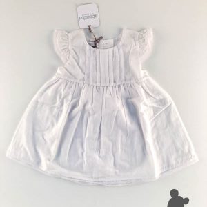 Absorba // Zomerjurk 'Kant' // Wit