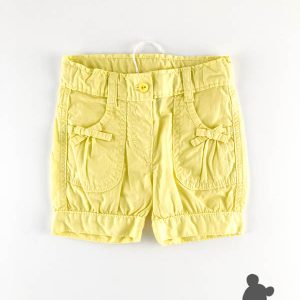 BlaBlaBla // Zomershort // Geel