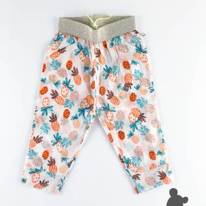 BlaBlaBla // Zomerbroekje 'Pineapple'