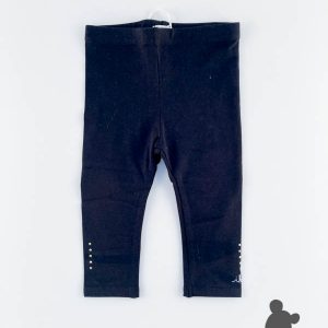 IKKS // Legging 'Diamantjes' // Zwart