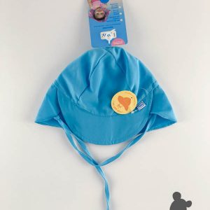 I Play // Zonnehoed met Flap en UV // Aqua